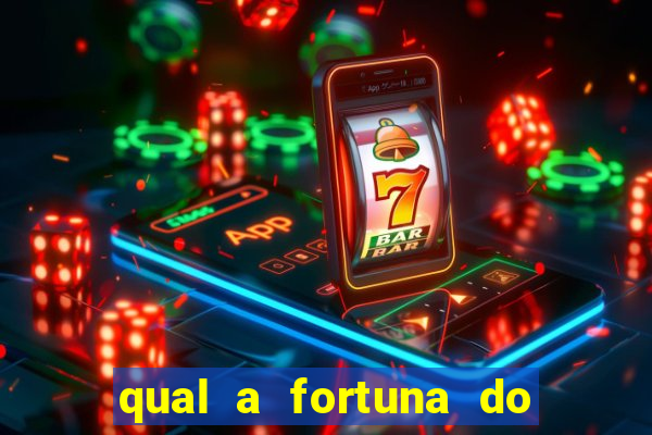 qual a fortuna do mano brown